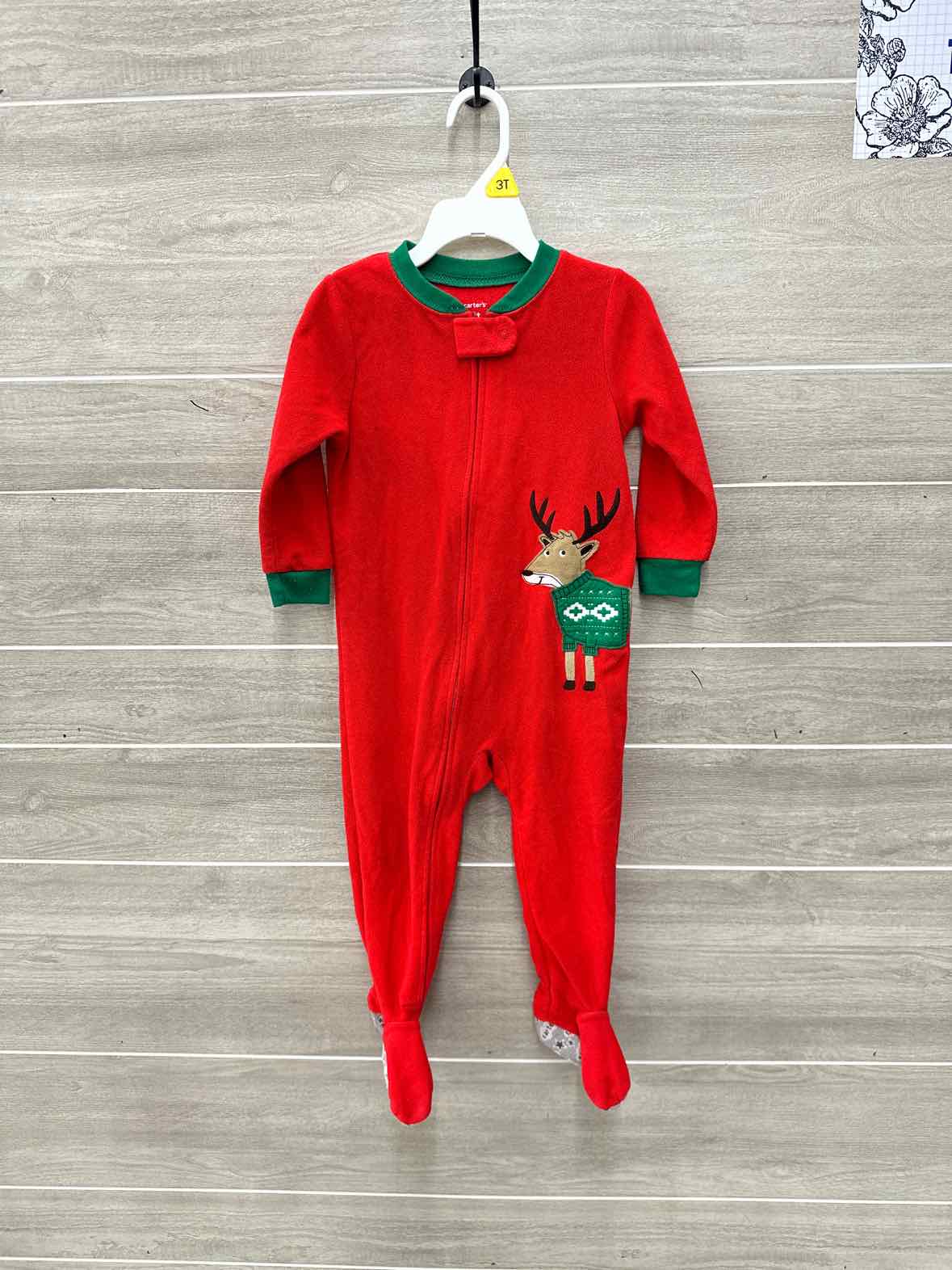 Carters Infant 2T Sleeper