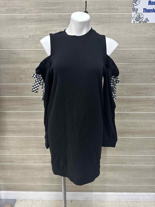 RD Style Black Womens Women Size 6 Dress