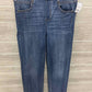 Liverpool Blue Womens Women Size 10 Jeans