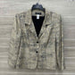 Jones New York Tan Womens Women Size 18W Blazer
