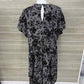 Torrid Size 6X Black Plus Dress