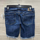 American Eagle Size 2 Blue Womens Shorts