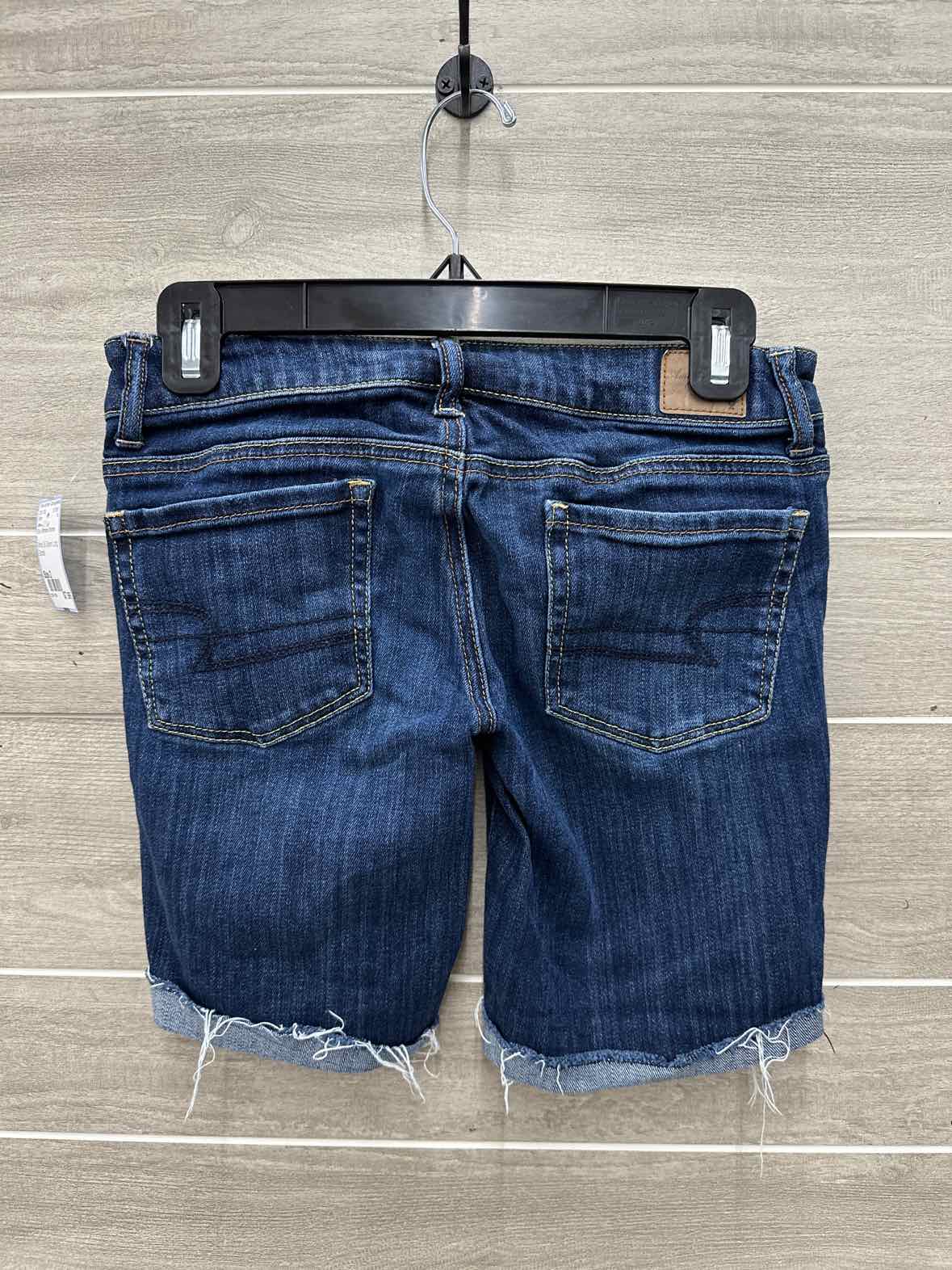 American Eagle Size 2 Blue Womens Shorts
