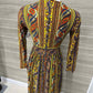 Size XS Multi-Color Womens Dress