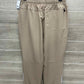 Baleaf Size M Tan Womens Pants