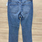 Express Size 8 Blue Womens Jeans