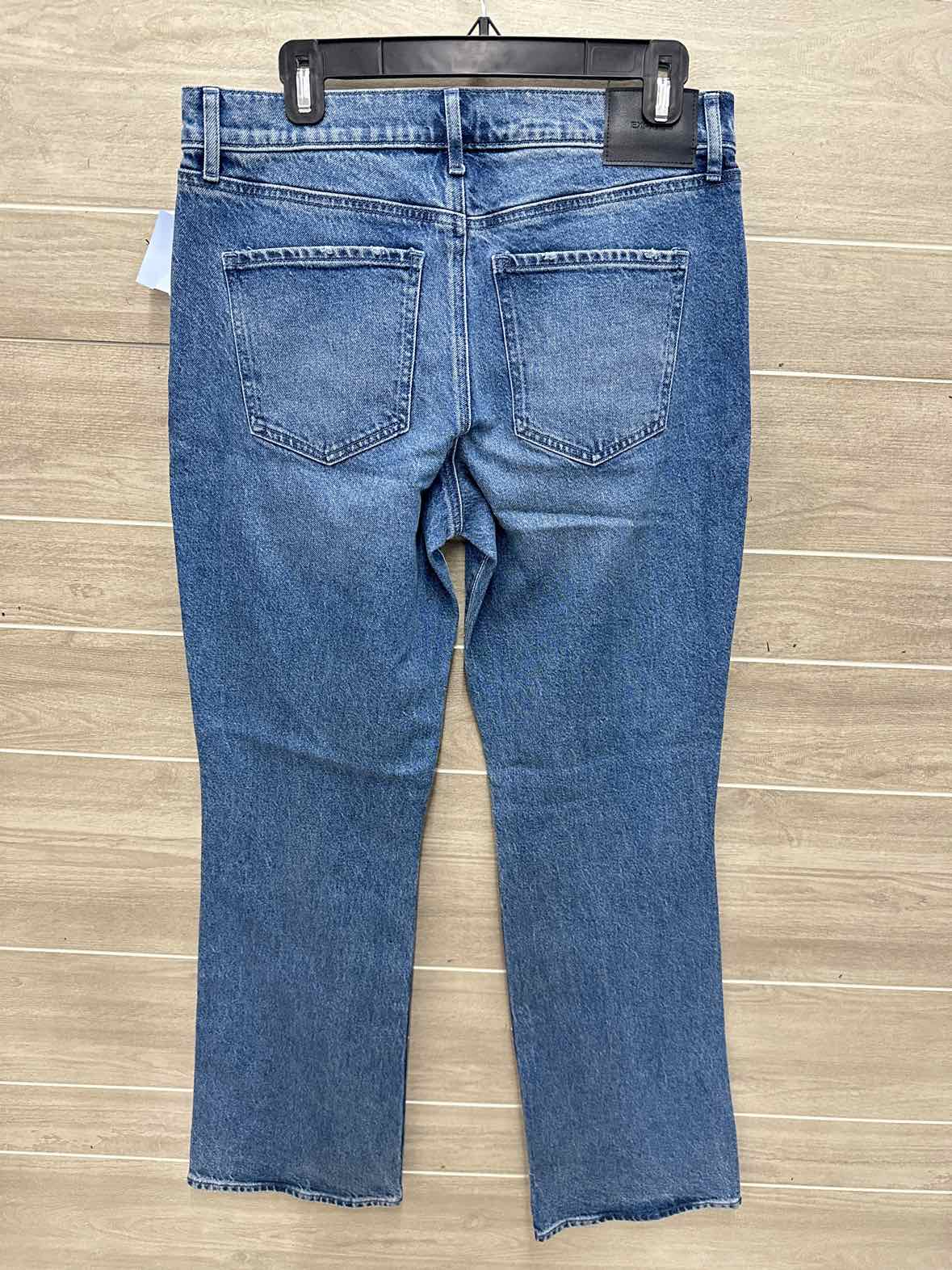 Express Size 8 Blue Womens Jeans