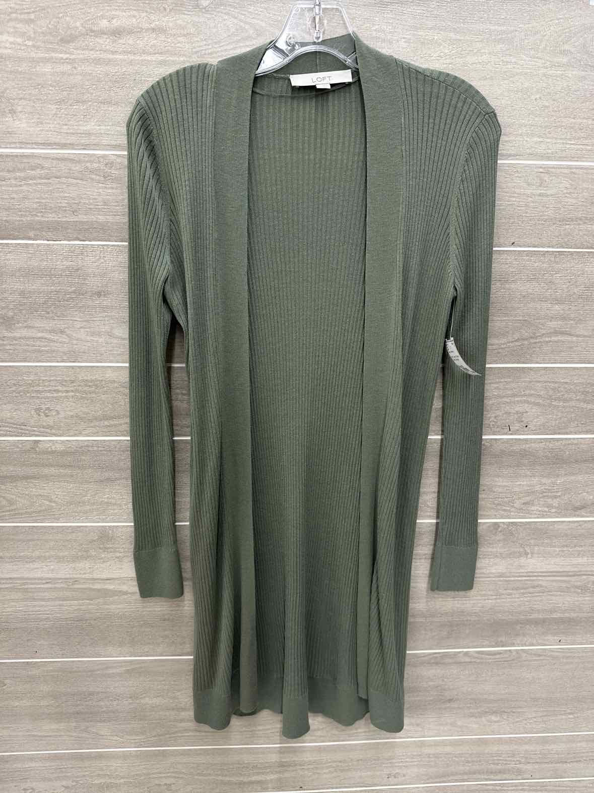 LOFT Green Womens Size XS Shirt