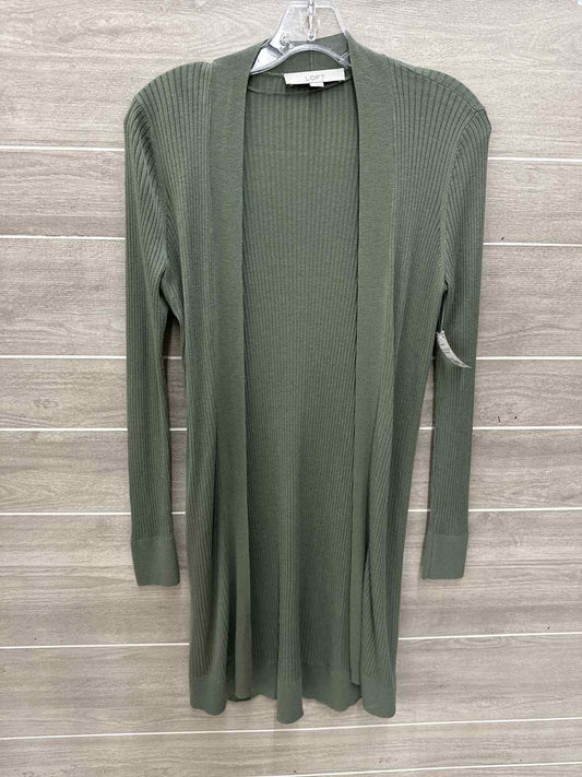 LOFT Green Womens Size XS Shirt