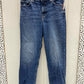 Express Blue Womens Size 6 Jeans