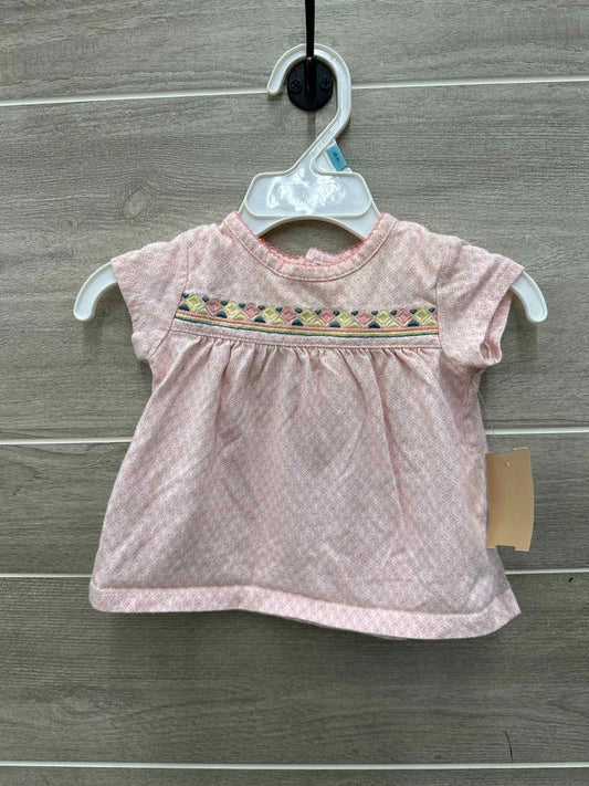 Infant 6 Months Shirt