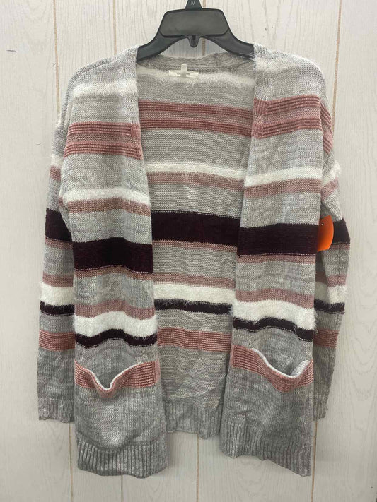 Maurices Gray Womens Size XS Sweater