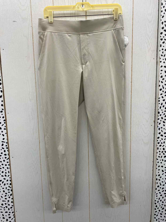 Athleta Beige Womens Size 4 Pants