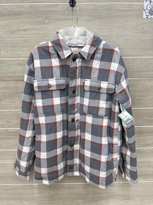 Levis Boys Size 14/16 Shirt