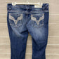 Vigoss Blue Junior Size 7/8 Jeans