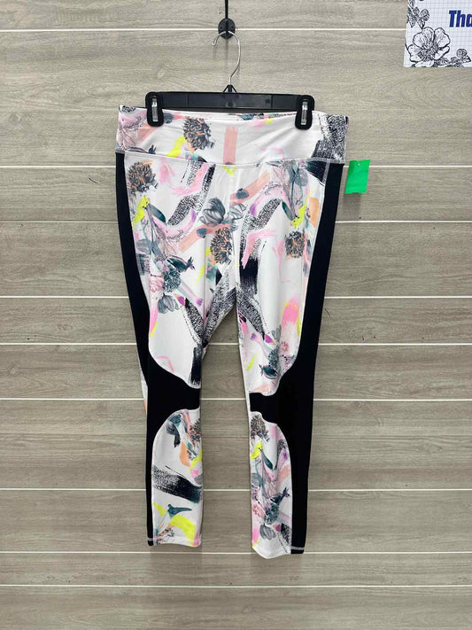 Material Girl Size XL White Womens Leggings