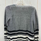 Olive & Oak Gray Womens Size M Sweater