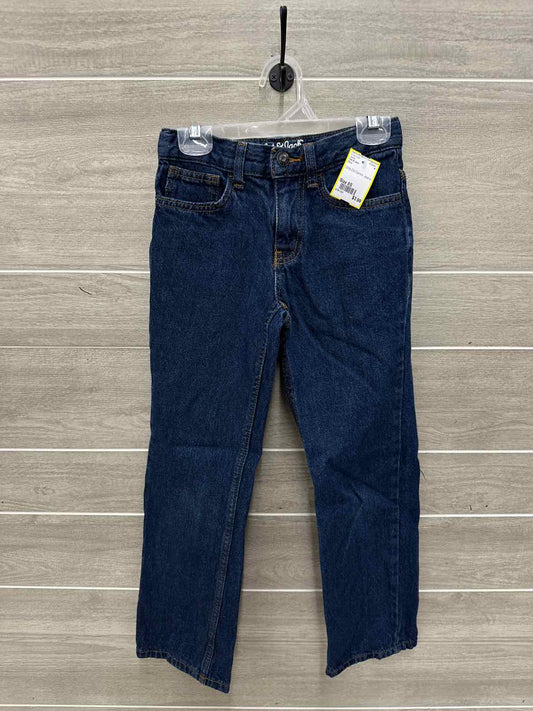 Cat & Jack Girls Size 8S Jeans