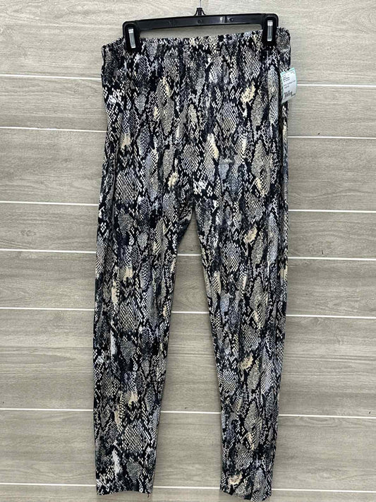 Bobbie Brooks Tan Womens Size 2X Leggings