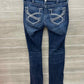 Ariat Size 2 Blue Womens Jeans