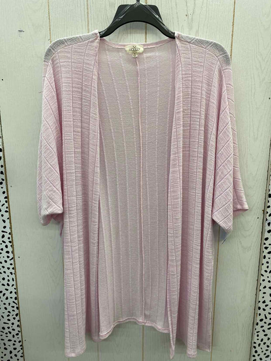 Pink Womens Size M/L Shirt