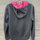 Under Armour Size S Gray Womens Sweatshirt