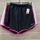 Reebok Size M Black Womens Shorts