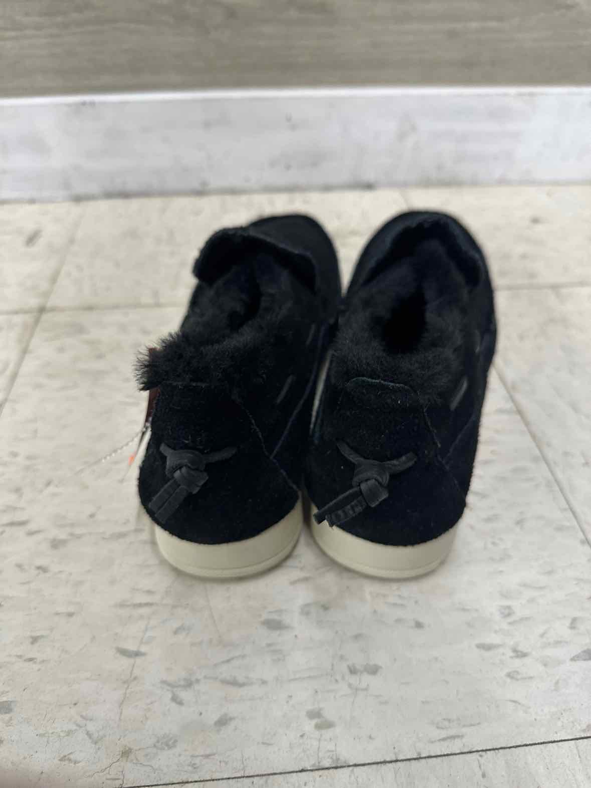 SPERRY US Shoe Size 9 Black Womens Shoes/Footwear