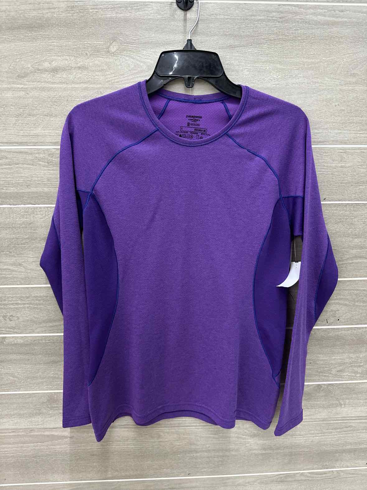 Patagonia Purple Womens Size Small Shirt