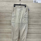 Columbia Size 2/4 Tan Womens Pants