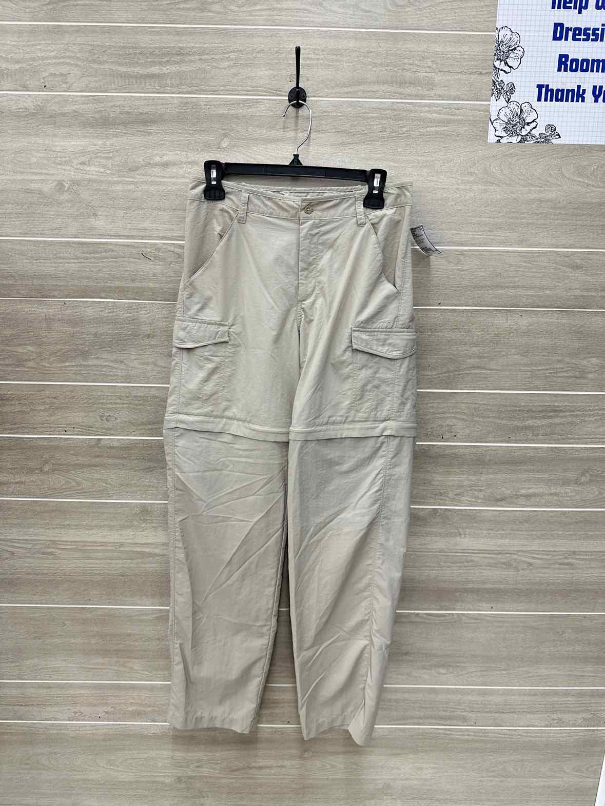 Columbia Size 2/4 Tan Womens Pants