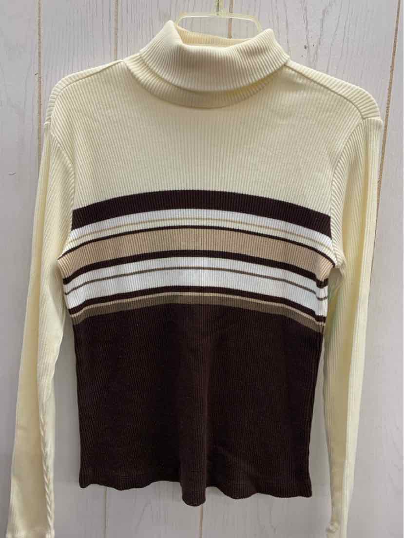 Fashion Bug Cream Womens Size M Sweater