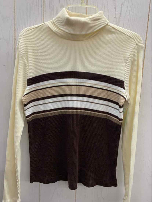 Fashion Bug Cream Womens Size M Sweater