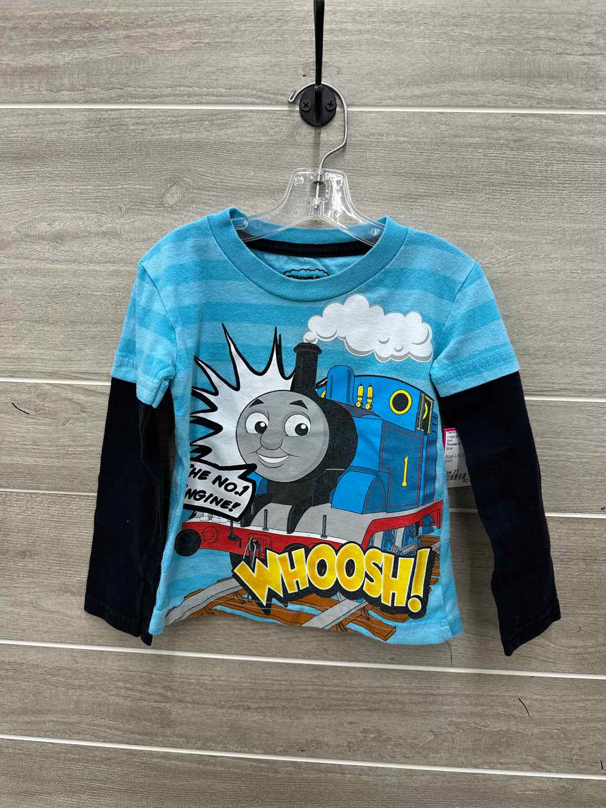 Thomas & Friends Boys Size 2T Shirt