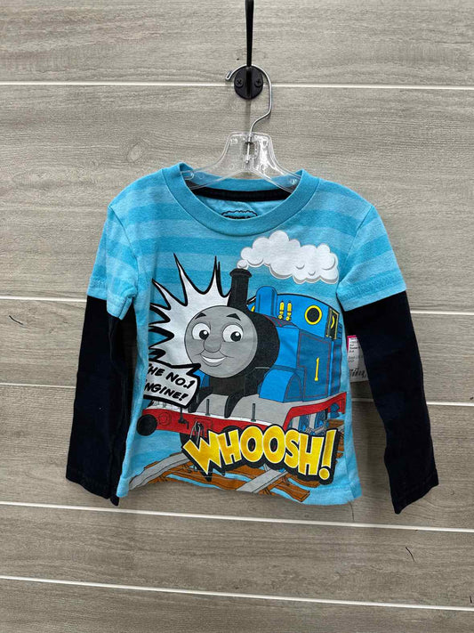 Thomas & Friends Boys Size 2T Shirt