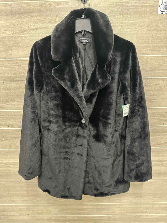 Size XS Black Womens Jacket (Outdoor)