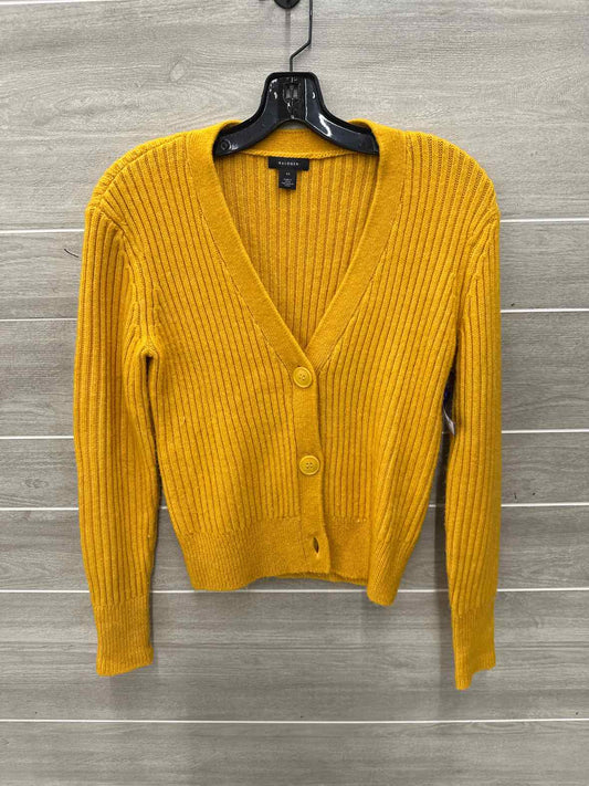 Halogen Size XS Yellow Womens Sweater