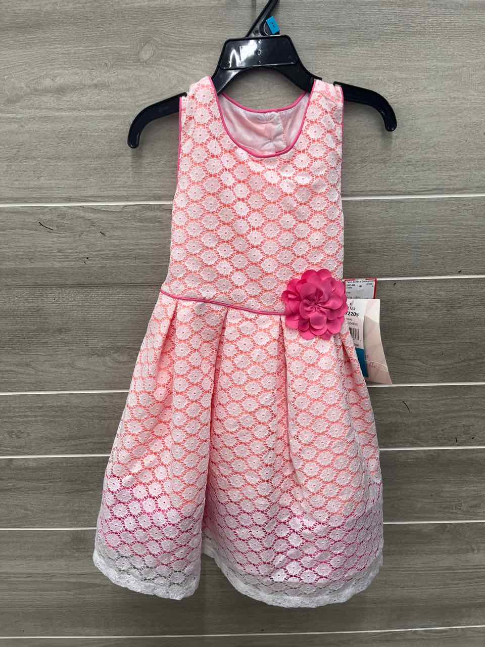 Girls Size 4T Dress