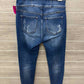 KanCan Size 6 Blue Womens Jeans