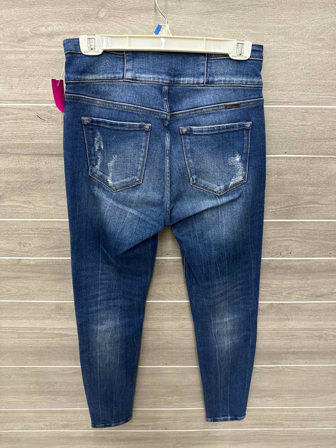 KanCan Size 6 Blue Womens Jeans