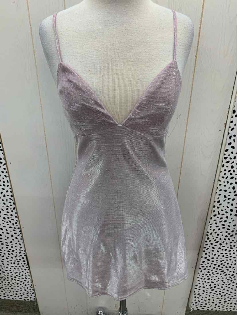 Le Lis Lavender Junior Size 3/4 Dress