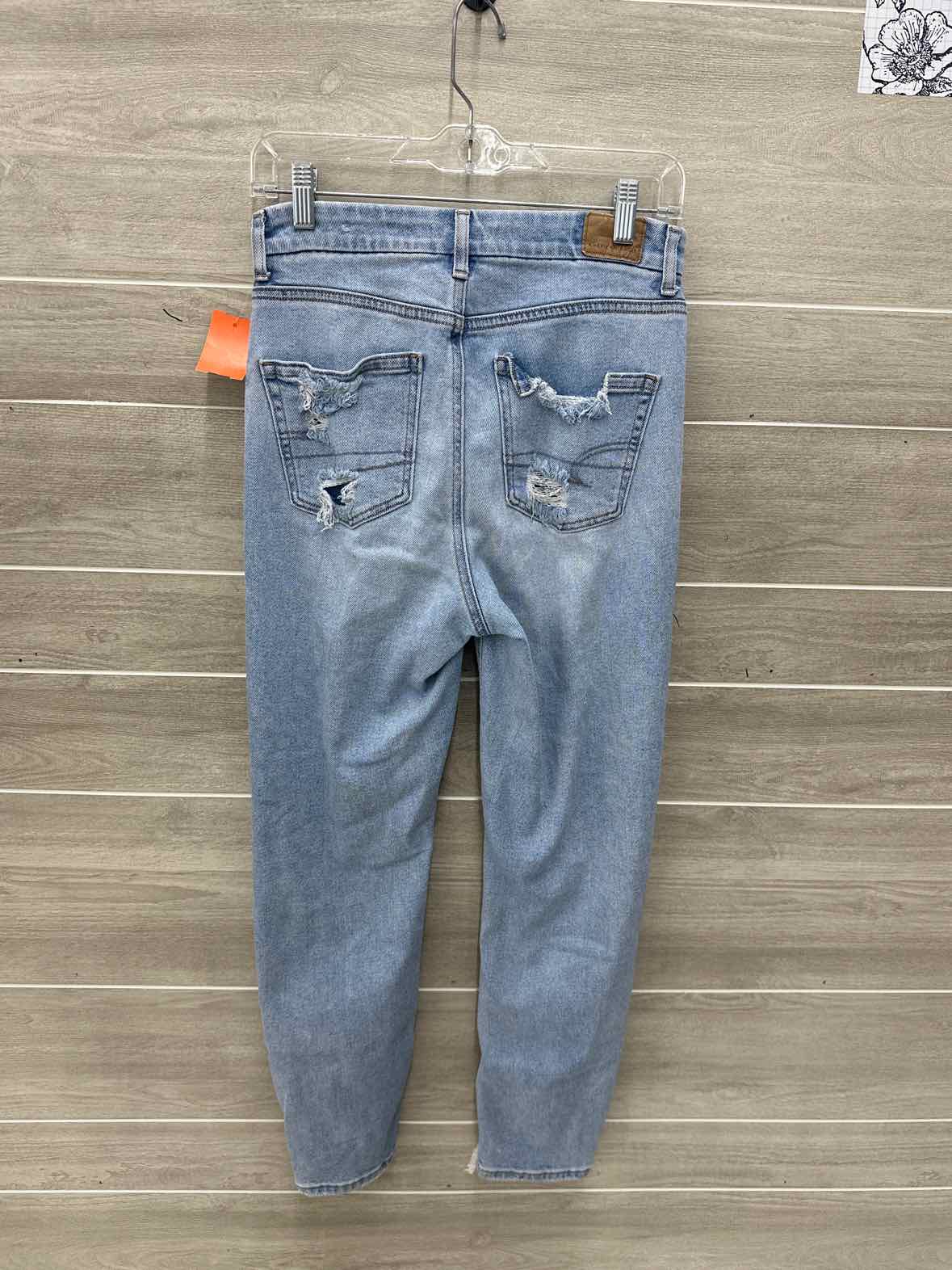 American Eagle Blue Womens Women Size 4 Jeans