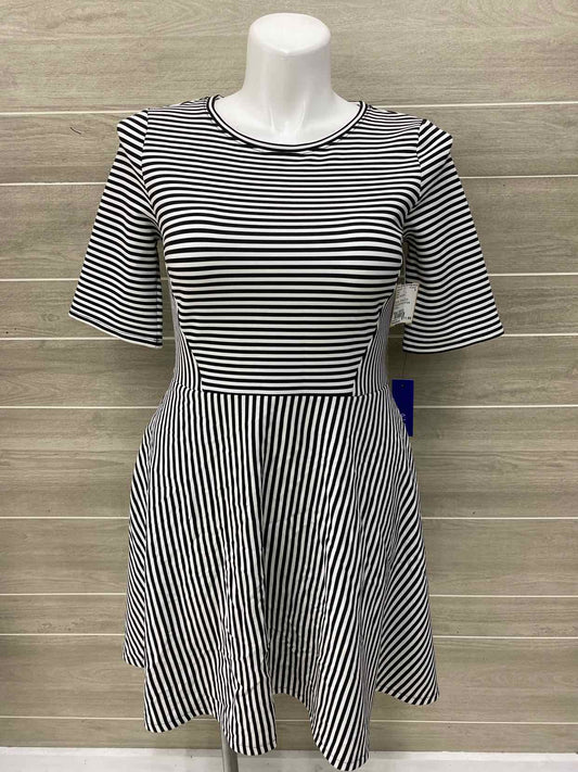 Apt 9 Black Womens Size 10/12 Dress