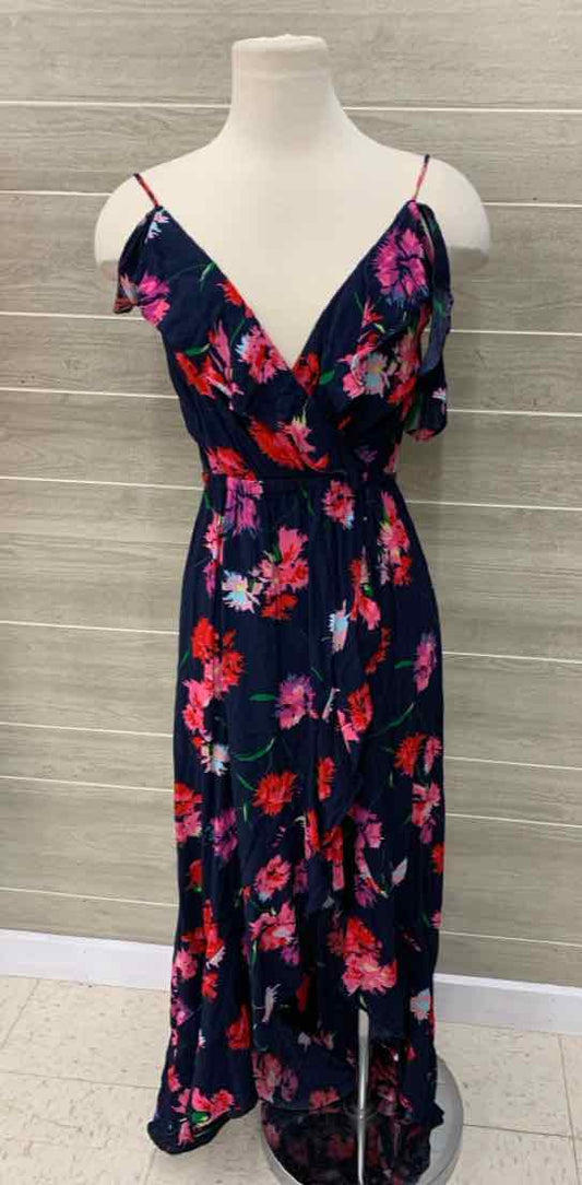 Express Navy Womens Size 8/10 Dress