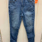 American Eagle Blue Womens Size 6 Jeans