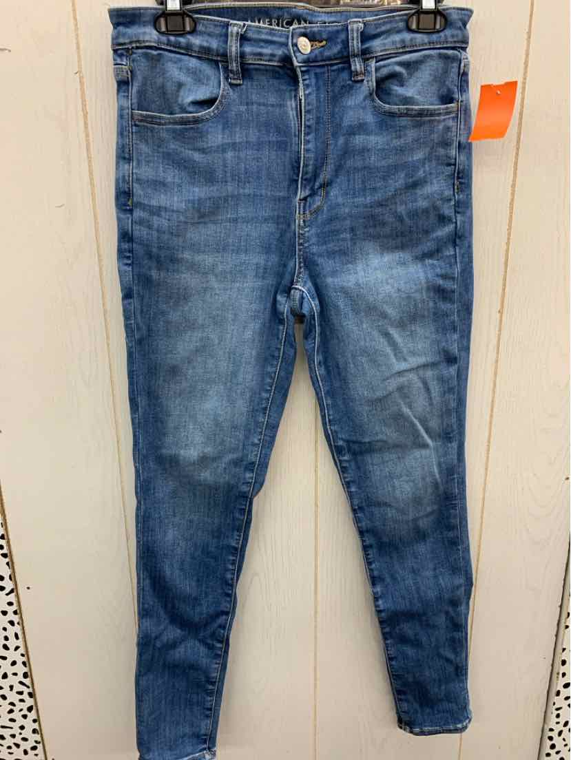 American Eagle Blue Womens Size 6 Jeans