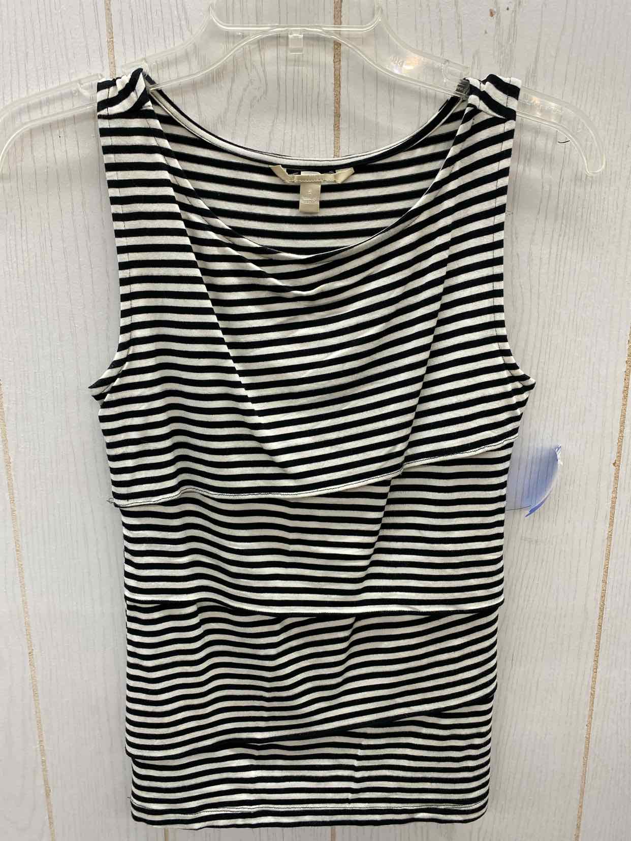 Black Womens Size Small Tank Top