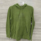 Adidas Size M Green Womens Sweatshirt