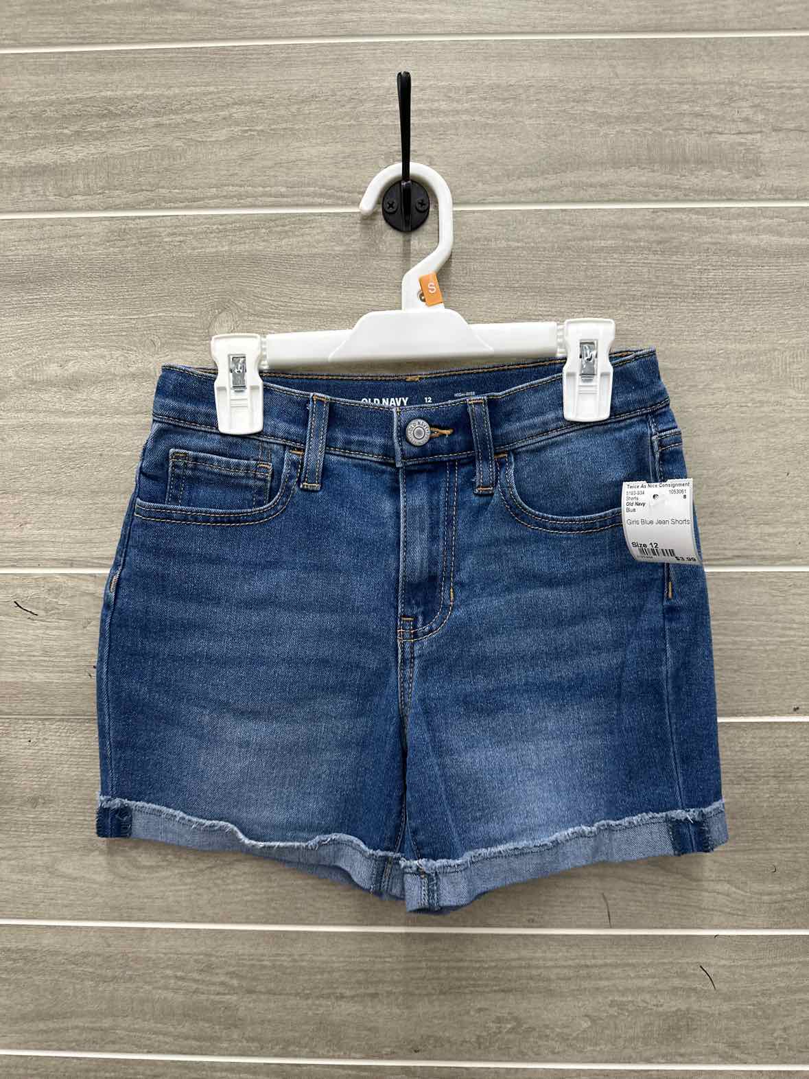Old Navy Girls Size 12 Shorts