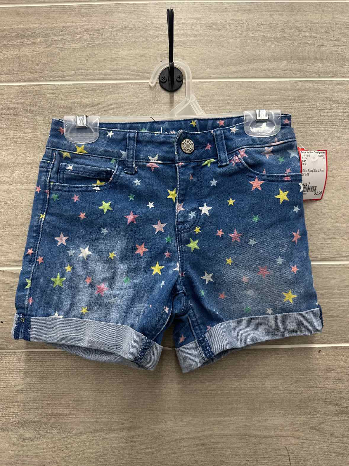 GAP Girls Size 7 Shorts